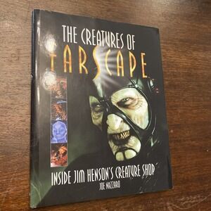 The‎ Creatures of Farscape: Inside Jim Henson's Creature Shop